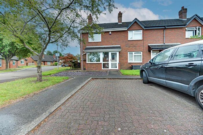 2 Bedroom Semi-Detached House For Sale In The Westlands, Congleton, CW12