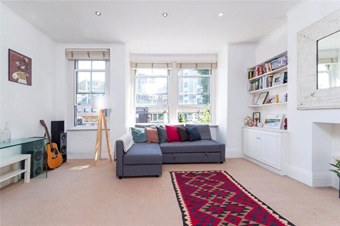1 Bedroom Flat To Rent In Fleet Road, South End Green, NW3