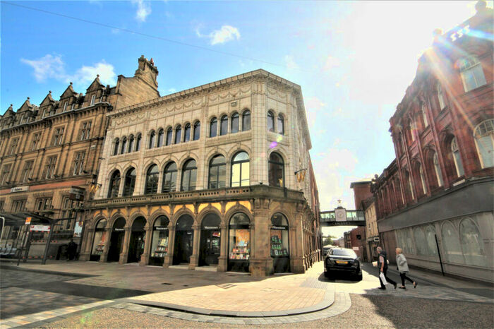 1 Bedroom Apartment To Rent In City Bridge Apartments, Glovers Court, Preston, PR1