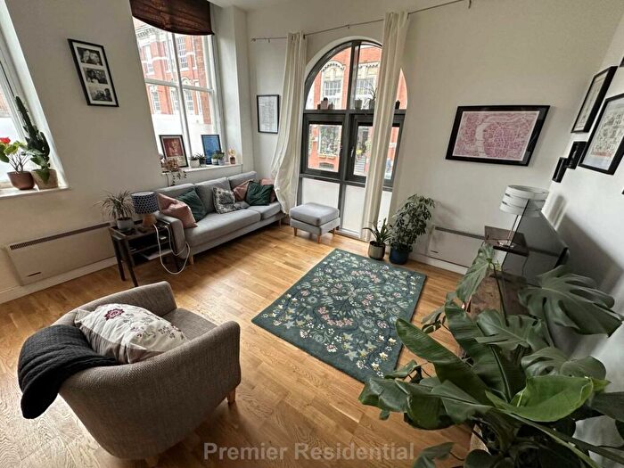 1 Bedroom Apartment To Rent In The Wentwood, Newton Street, Manchester, M1