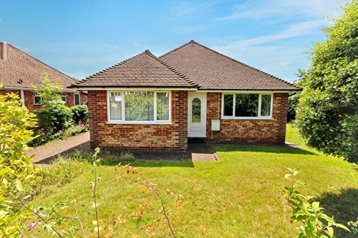 3 Bedroom Detached Bungalow For Sale In Brackley Road, Hazlemere, HP15