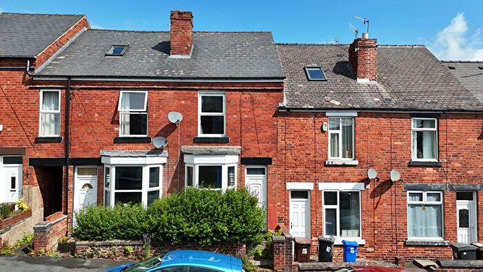 3 Bedroom Terraced House For Sale In Spring House Road, Crookes, S10