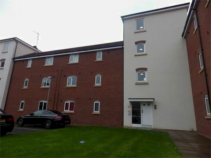 1 Bedroom Flat To Rent In Signals Drive, Coventry CV3