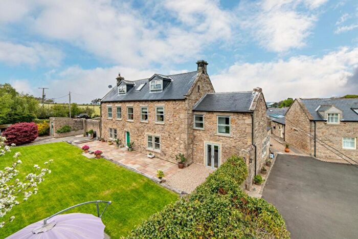 5 Bedroom Detached House For Sale In Kyo Lane, Coalburns, Ryton, NE40