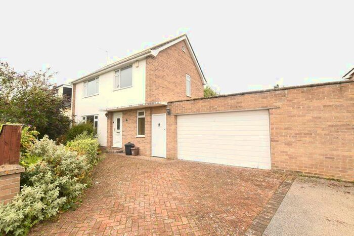 3 Bedroom Detached House To Rent In Laurel Drive, Weston-Super-Mare, BS23