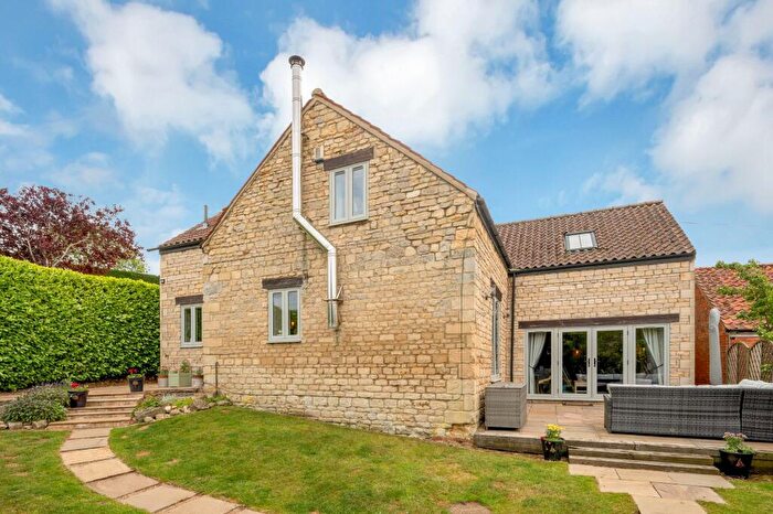 4 Bedroom Detached House For Sale In High Street, Corby Glen, NG33