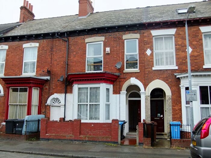 2 Bedroom Flat To Rent In Morpeth Street, Kingston Upon Hull, HU3