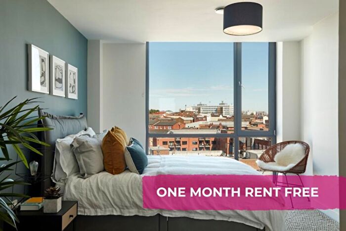 2 Bedroom Apartment To Rent In The Whitmore Collection, Newhall Walk, B3