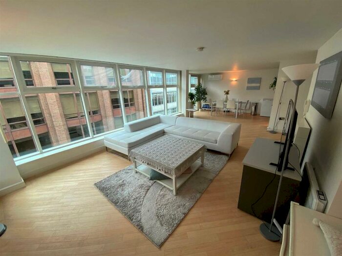 2 Bedroom Duplex To Rent In Building, Whitworth Street West, Manchester, W3