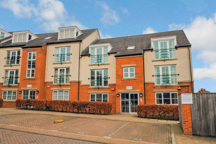 2 Bedroom Apartment To Rent In The Elms, Henconner Lane, Bramley, Leeds, LS13