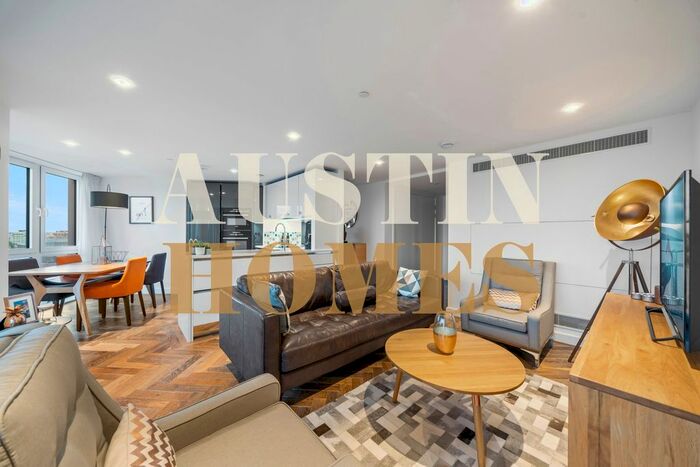 2 Bedroom Flat To Rent In Eagle Point, City Road, EC1V