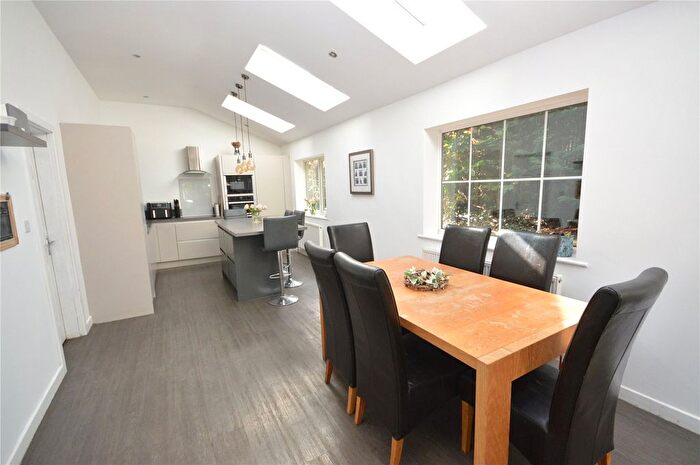 4 Bedroom Detached House For Sale In Adel Vale, Leeds, West Yorkshire, LS16