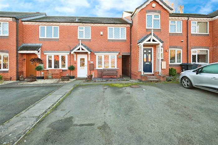 3 Bedroom Terraced House For Sale In Osprey Road, Birmingham, West Midlands, B27