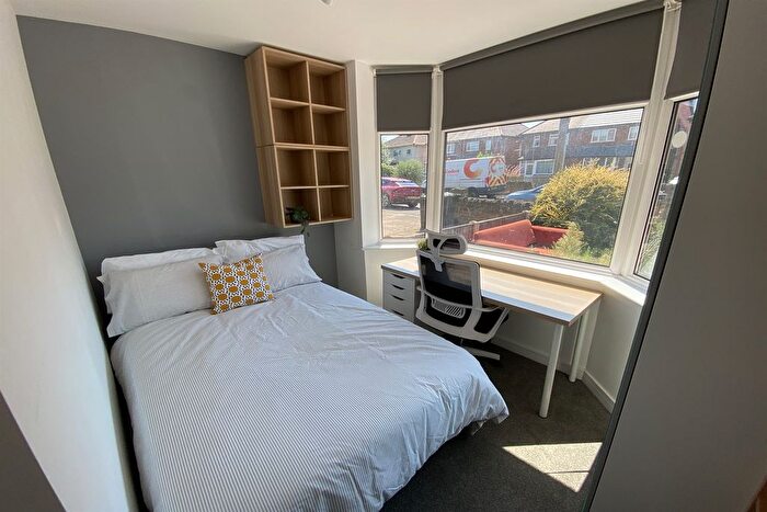 1 Bedroom Semi-Detached House To Rent In Peveril Road, Beeston, NG9