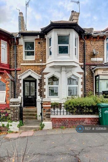 1 Bedroom Flat To Rent In Elm Grove, Brighton, BN2