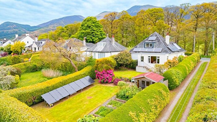 3 Bedroom Detached House For Sale In Thrushwood, Keswick, CA12