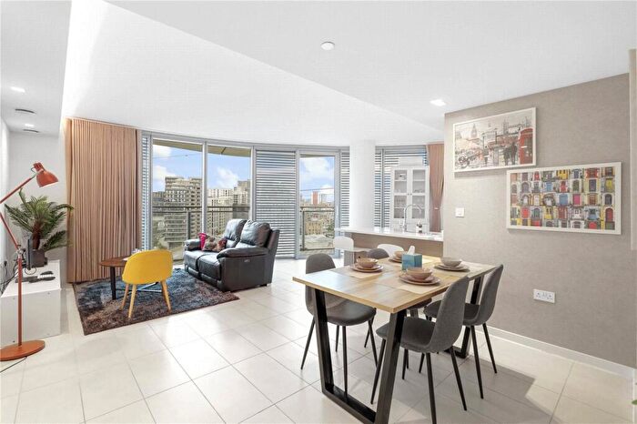 2 Bedroom Apartment For Sale In Tidal Basin Road, London, E16