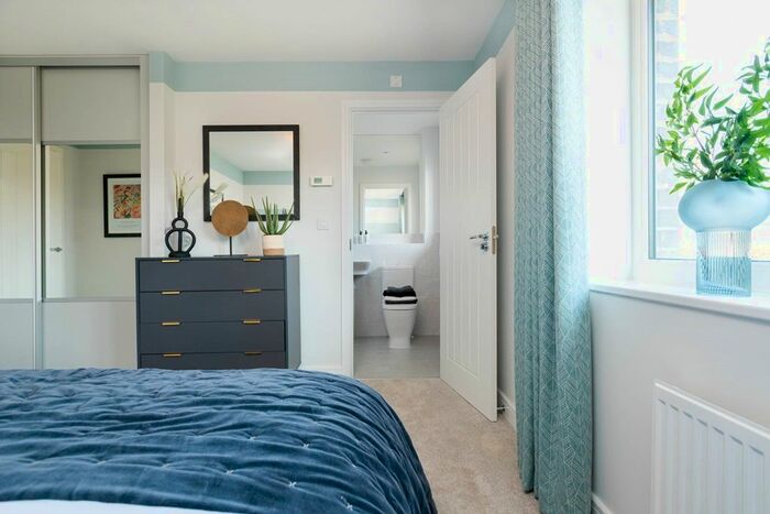 3 Bedroom Semi-detached House For Sale In "The Eynsford - Plot " At Bronze Park, Timbold Drive, Kents Hill, Milton Keynes, MK7