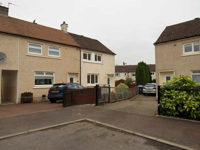 2 Bedroom End Of Terrace House To Rent In Sweethope Place, Bothwell, Glasgow, G71