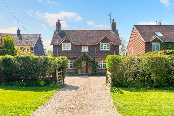 3 Bedroom Detached House For Sale In Kirdford, Billingshurst, West Sussex, RH14