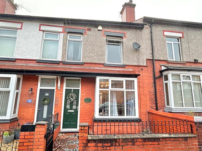 2 Bedroom Terraced House For Sale In Elliott Street, Tyldesley, M29