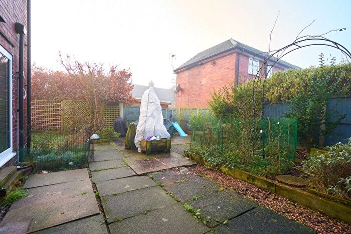 2 Bedroom End Of Terrace House For Sale In Bower Crescent, Stretton, Warrington, Cheshire, WA4