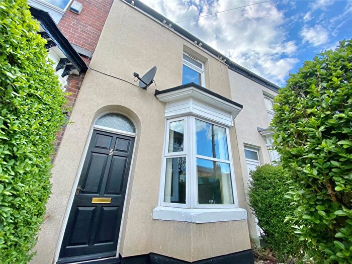 3 Bedroom House To Rent In Empire Road, Nether Edge, S7