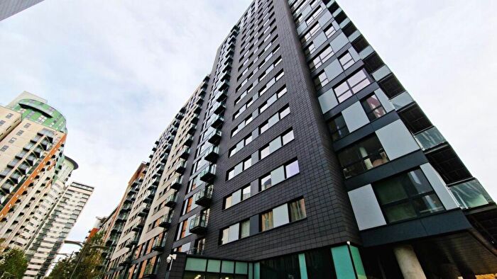 2 Bedroom Apartment To Rent In Cypress Place, New Century Park, M4