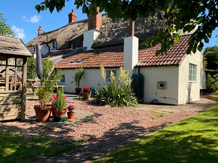 2 Bedroom End Of Terrace House For Sale In Old Cleeve, Minehead, Somerset, TA24