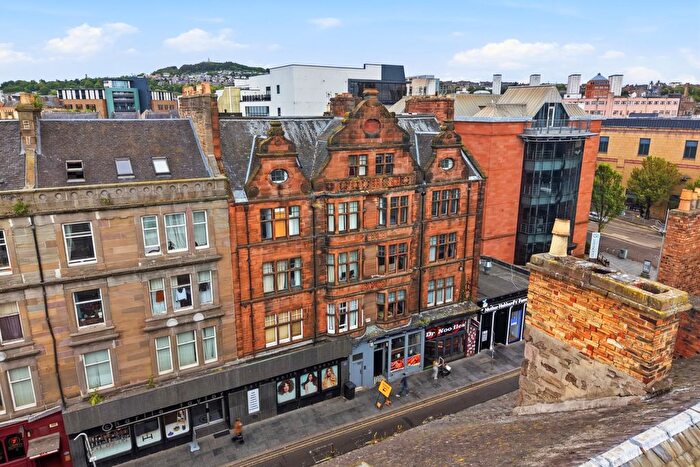 3 Bedroom Flat For Sale In /, Nethergate, Dundee, DD1