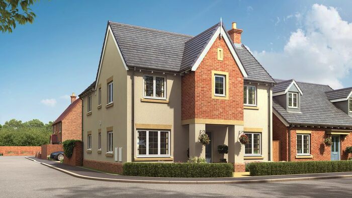 4 Bedroom Detached House For Sale In Engleton Lane, Stafford ST19