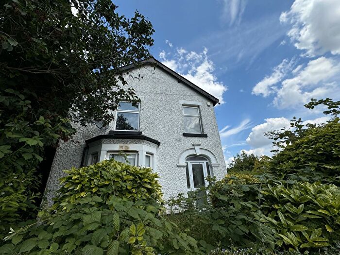 4 Bedroom Detached House To Rent In West Street, Hucknall, Nottingham, Nottinghamshire, NG15