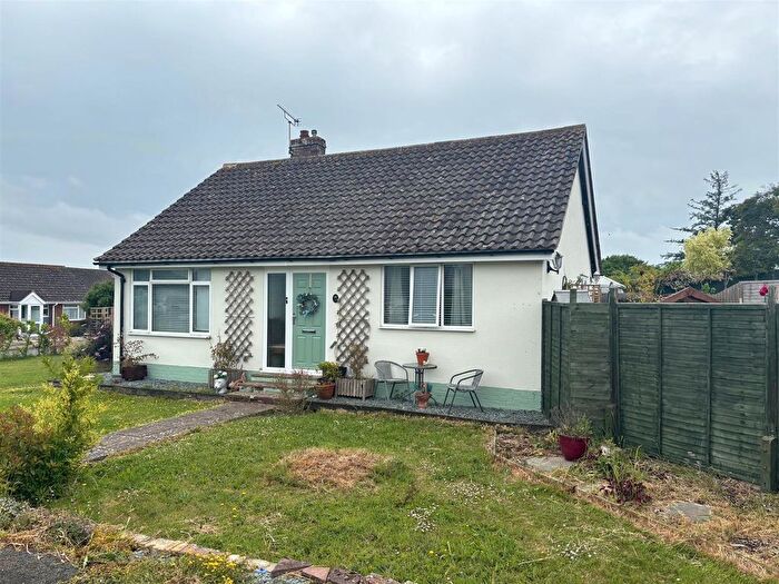 2 Bedroom Detached Bungalow For Sale In Manor Close, Icklesham, Winchelsea, TN36