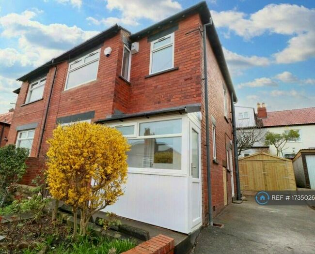 3 Bedroom Semi-Detached House To Rent In Armley, Leeds, LS12