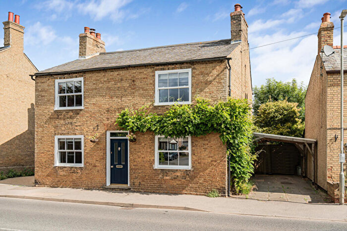 4 Bedroom Detached House For Sale In High Street, Wilbuton, Ely, CB6