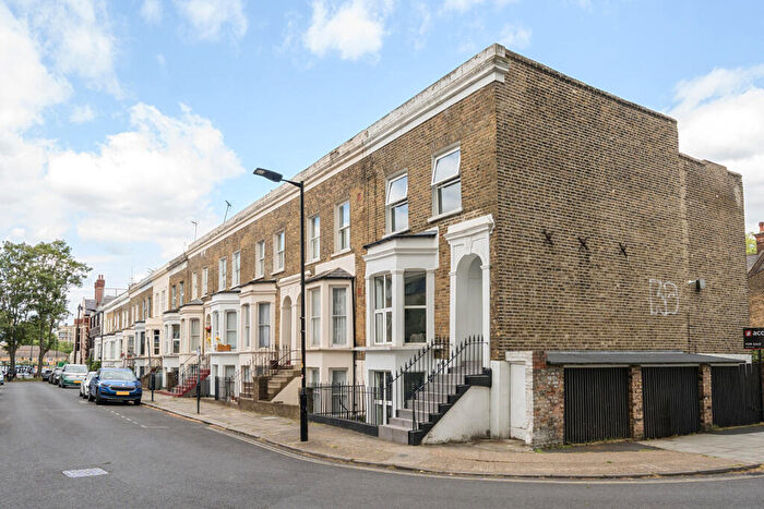 5 Bedroom End Of Terrace House For Sale In Grummant Road, London, SE15
