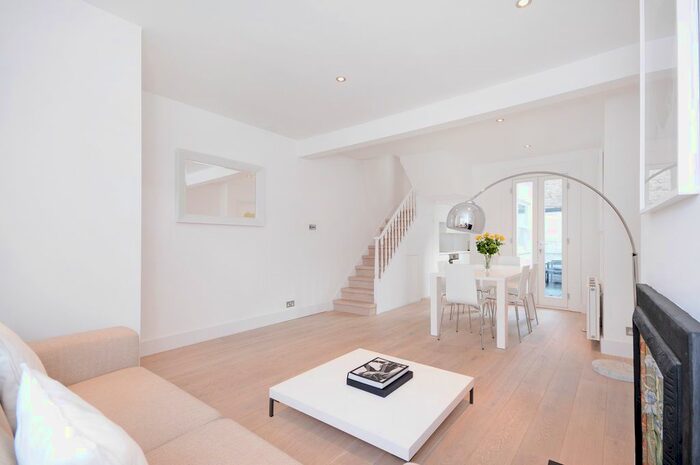 2 Bedroom Terraced House To Rent In St. Marks Road, London, W5