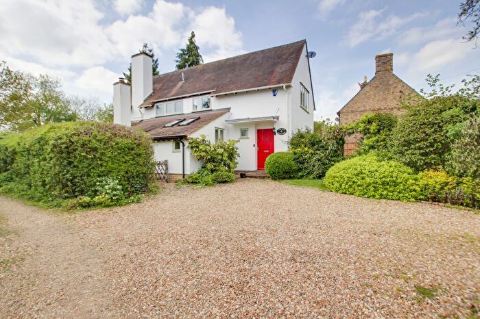 4 Bedroom House To Rent In High Street, Croxton, PE19