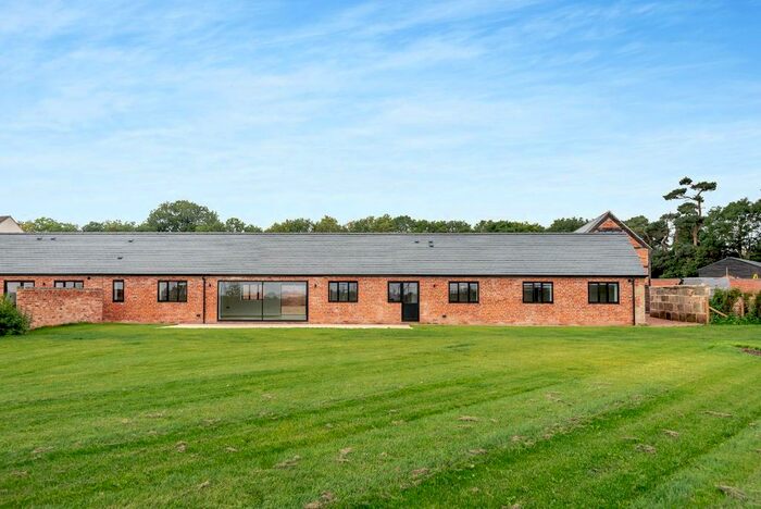 3 Bedroom Barn Conversion For Sale In The Byre, Acton Lea, Acton Reynald, SY4