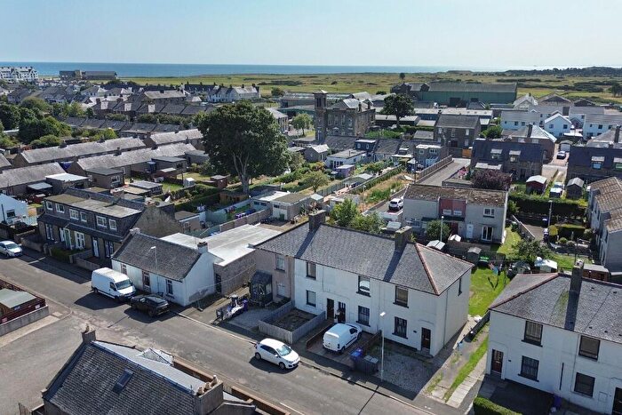 2 Bedroom Terraced House For Sale In Smieton Street, Carnoustie, Angus, DD7