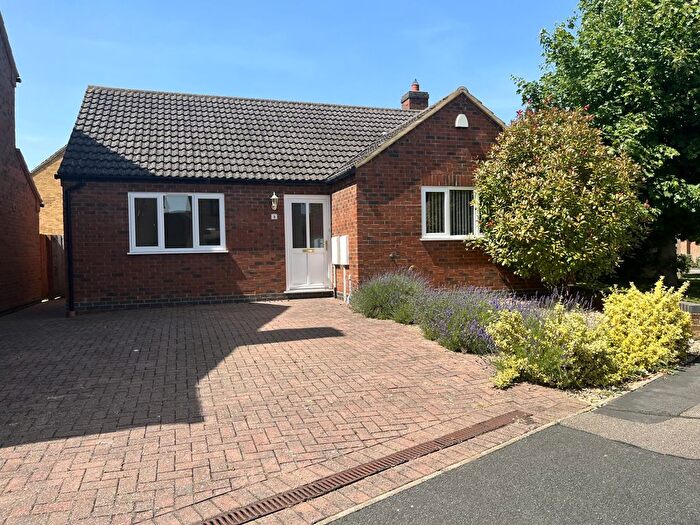 2 Bedroom Bungalow To Rent In The Leys, Long Buckby, NN6