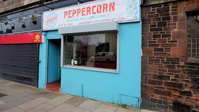 Property For Sale In Piershill Place, Meadowbank, Edinburgh, EH8