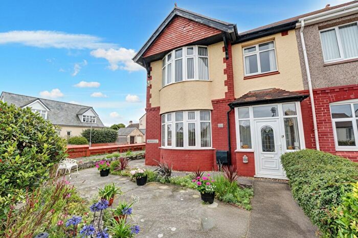 3 Bedroom Semi Detached House For Sale In East Parade, Rhyl, LL18