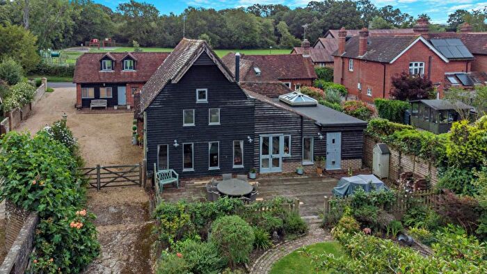 6 Bedroom Barn Conversion For Sale In The Street, Bolney, Haywards Heath, West Sussex, RH17