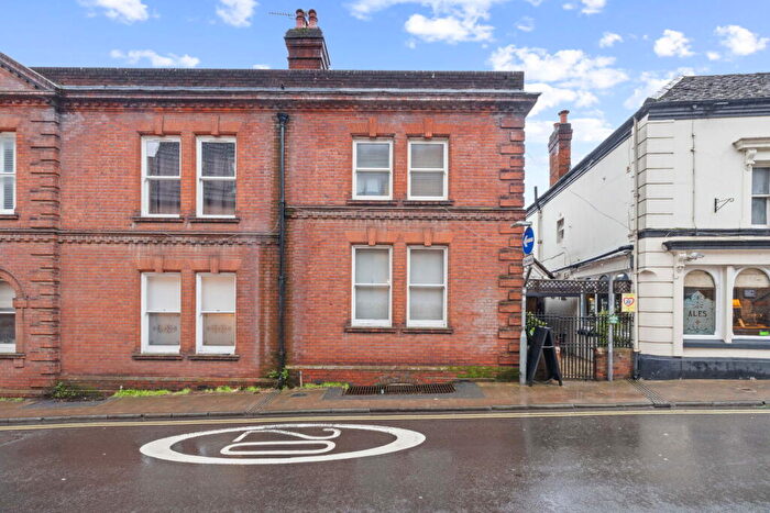 3 Bedroom Terraced House For Sale In Marston Gate, Winchester, SO23