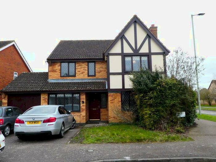 4 Bedroom Detached House To Rent In Neath Abbey, Riverfield, MK41