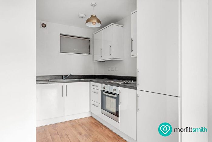 1 Bedroom Flat To Rent In City Towers, Watery Street, Sheffield, S3
