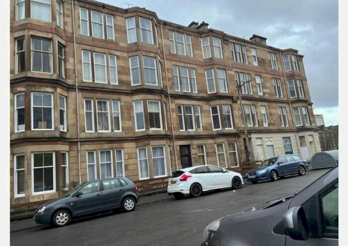 1 Bedroom Flat To Rent In Cumming Drive, Glasgow, G42