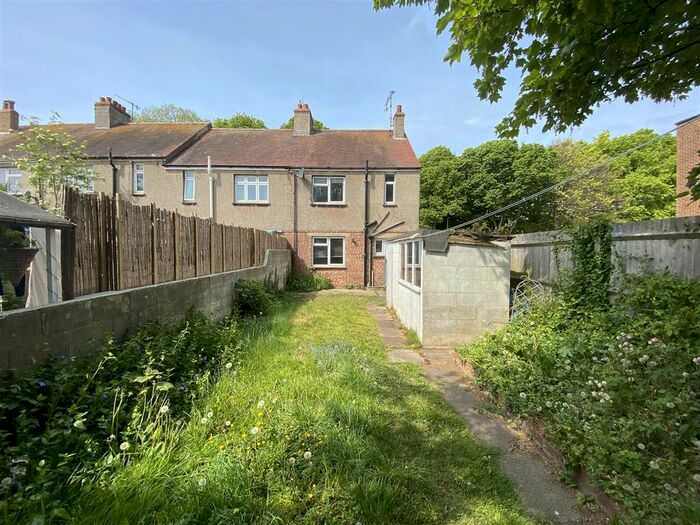 3 Bedroom End Of Terrace House To Rent In Norfolk Street, Worthing, BN11