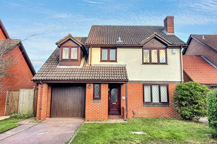 4 Bedroom Detached House For Sale In Littledown, BH7